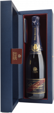 Cuvée Sir Winston Churchill 2015 
