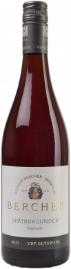 Spätburgunder feinherb Baden VDP. Gutswein 2021 