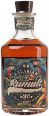 RUMULT Jack Parrot Cane Spirit 