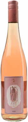 Eins Zwei Zero Rosé alkoholfrei Rheingau 