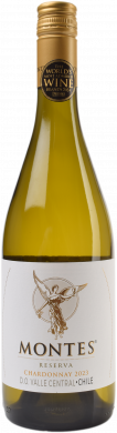 Montes Chardonnay Reserva 2023 
