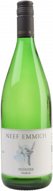 Grüner Silvaner halbtrocken Rheinh. QbA 1,0 L 2024 