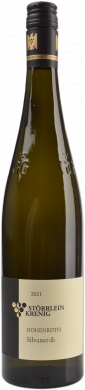 Hohenroth Silvaner VDP Grosse Lage Franken 2021 