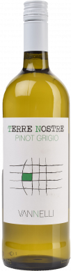 Terre Nostre Pinot Grigio  Lazio IGP 2024 