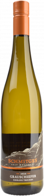Riesling Grauschiefer trocken Mosel QbA 2024 