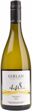 Cuvée Weiss 448 Vignete delle Dolomiti 2024 
