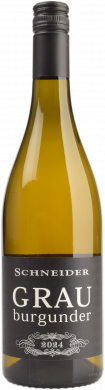 Grauburgunder Pfalz QbA 2024 