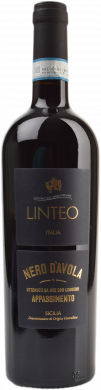 Linteo Nero d Avola Appassimento Sicilia IGT 2023 