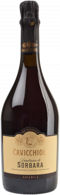 Tre Medaglie Lambrusco Amabile Sorbara DOC 