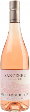 Les Baronnes Sancerre Rose AOP 2024 