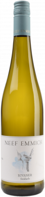 Rivaner feinherb Rheinhessen QbA 2024 