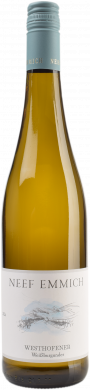 Westhofener Weißburgunder Rheinhessen QbA 2024 