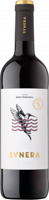 Synera Mediterraneo Tinto Catalunya DO 2024 