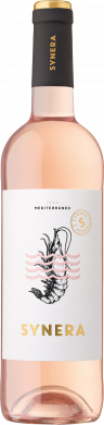 Synera Mediterraneo Rosado Catalunya DO 2024 