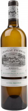 Cuvée Prestige Fûts de Chêne Blanc AOC 2023 
