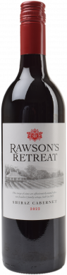 Rawson s Retreat Shiraz Cabernet 2022 