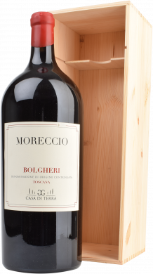 Moreccio Bolgherie DOC 6,0 l 2022 