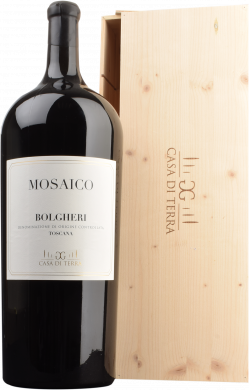 Mosaico 12 L Balthazar HK Bolgheri DOC 2022 