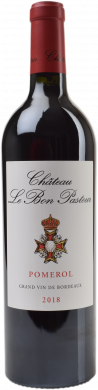 Bon Pasteur Pomerol AOC 2018 
