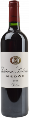 Potensac Cru Bourgeois Médoc AOC 2018 
