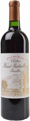 Haut-Batailley 5ème Cru Pauillac AOC 2019 