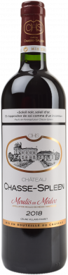 Chasse-Spleen Cru Bourgeois Moulis AOC 2018 