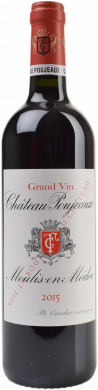 Poujeaux Cru Bourgeois Moulis-en-Médo 2015 