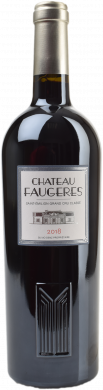 Faugeres Grand Cru St-Emillion AOC 2018 