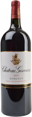 Giscours 3ème Cru Margaux 1,5L AOC 2018 