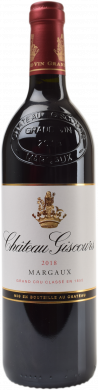 Giscours 3ème Cru Margaux AOC 2018 
