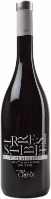 Irresistible Rouge Cotes de Provence AOC 2024 