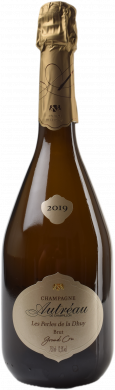 Brut Perles de la Dhuy Grand Cru Millisemé 2019 