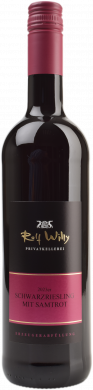 Schwarzriesling Samtrot Württemberg QbA 2023 