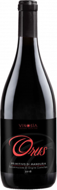 Orus Primitivo di Manduria DOC 2023 