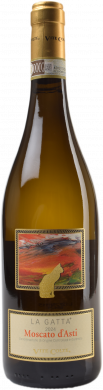 Moscato d Asti La Gatta Piemont DOCG 2024 