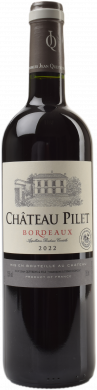 Pilet Rouge Bordeaux AOC 2022 