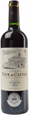 Chateau Tour de Castres Graves AOC 2019 