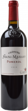 Franc Maillet Pomerol AOC 2020 