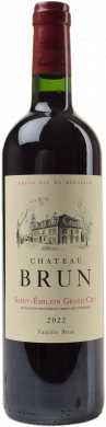 St.Emilion Grand Cru AOC 2022 