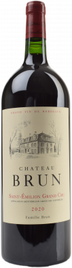 St. Emilion Grand Cru AOC 1,5 L Magnum 2020 
