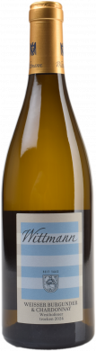 Westhofener Weisser Burgunder und Chardonnay 2024 