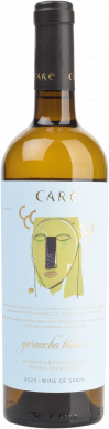 Garnacha Blanca Barrel fermented Cariñena DO 2023 