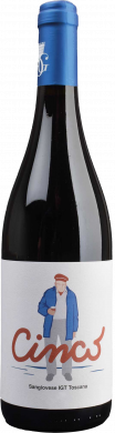 Cinco Sangiovese IGT Toscana 2024 
