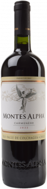 Montes Alpha Carmenére 2022 