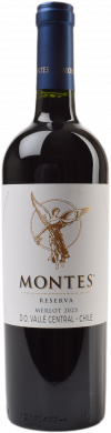 Montes Merlot Reserva 2023 