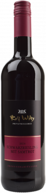 Schwarzriesling Samtrot Württemberg QbA 2024 