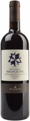 Morellino di Scansano Riserva Bronzone DOCG 2022 