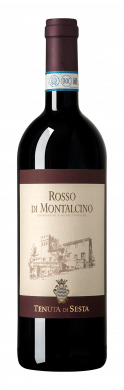 Rosso di Montalcino Toskana DOC 2023 