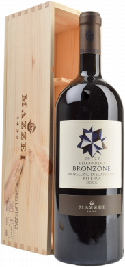 Morellino di Scansano Ri. Bronzone 1,5 L DOCG 2022 