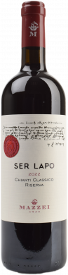 Ser Lapo Chianti Classico Riserva DOCG 2022 